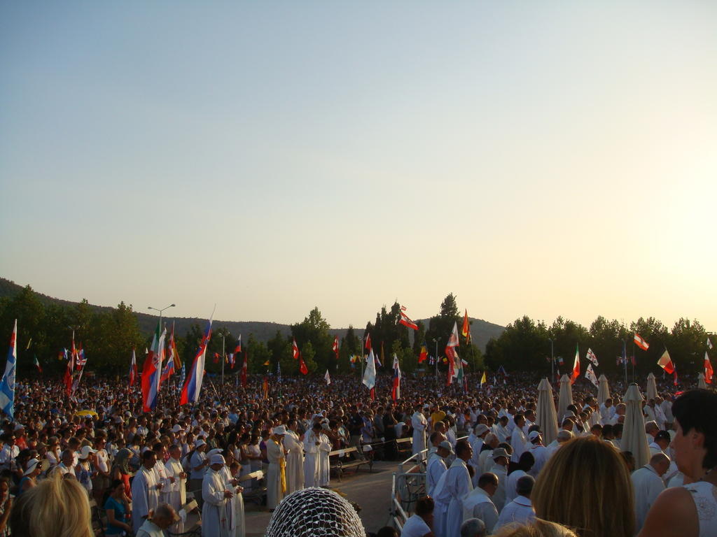 Pansion Bojic Ξενοδοχείο Međugorje Εξωτερικό φωτογραφία